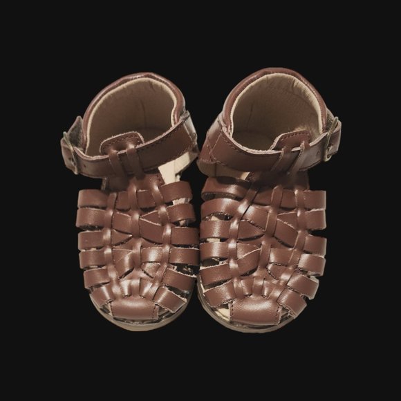 Leather sandals - Picture 1 of 4